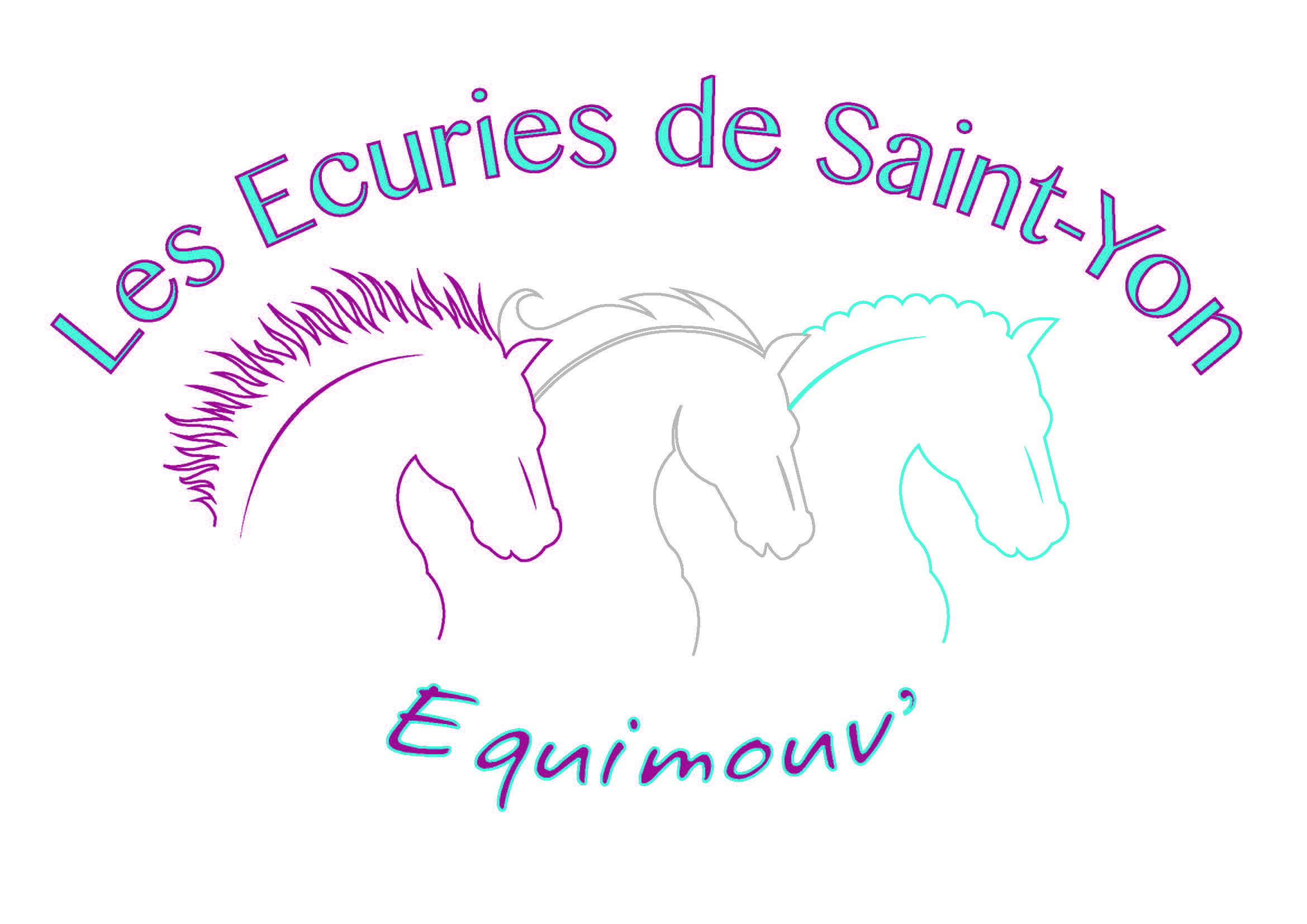 Les Ecuries de St Yon / Equimouv'